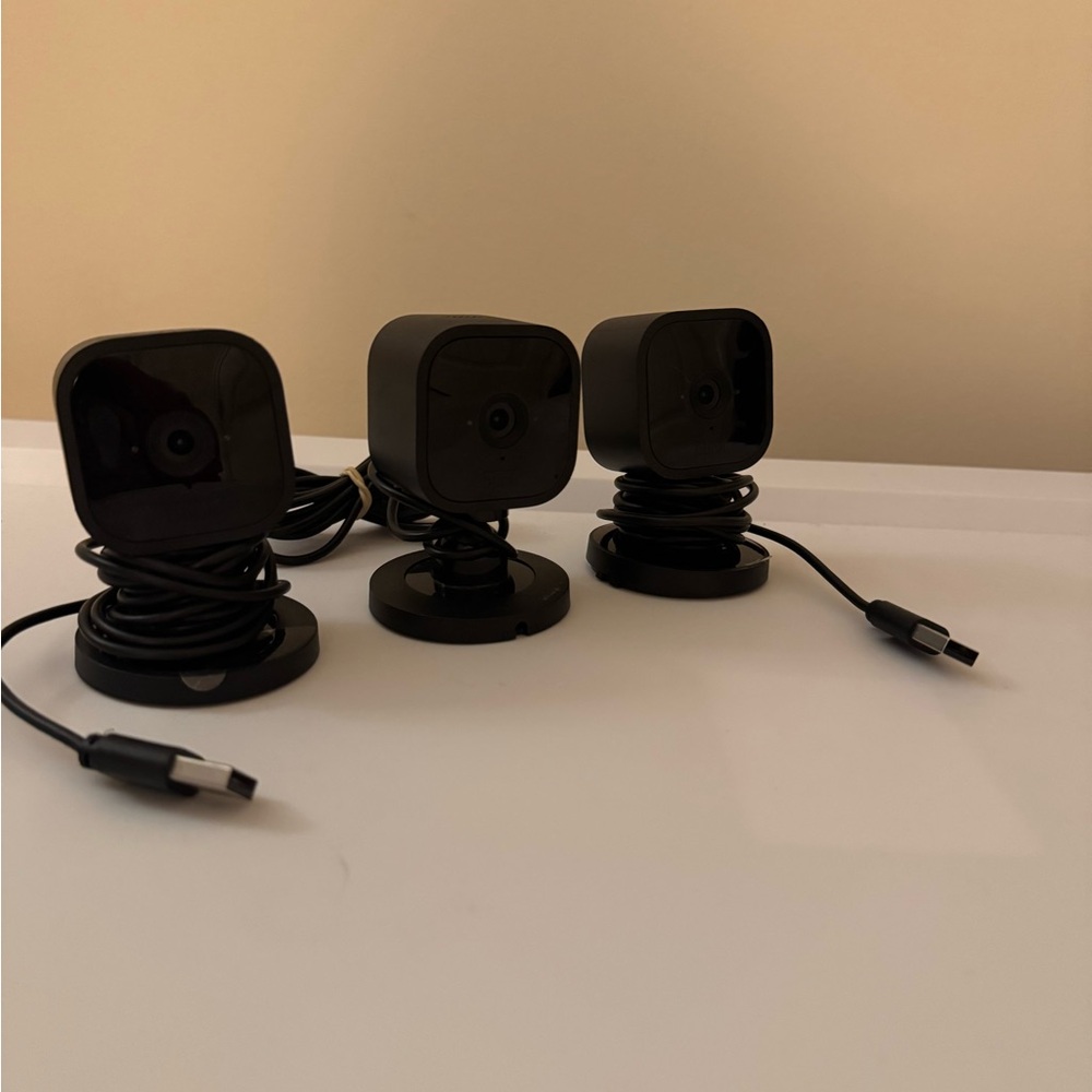 BLINK Camera Bundle of Three